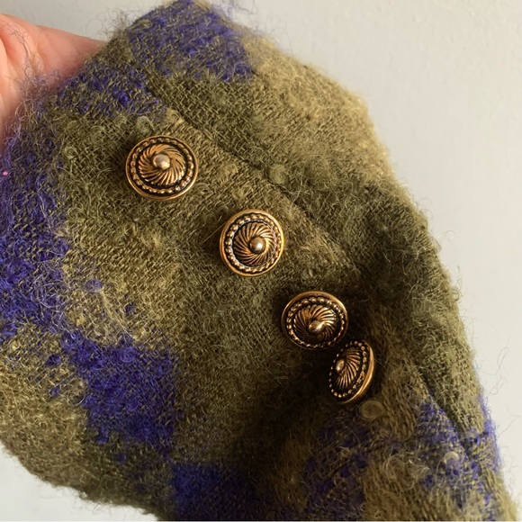 Vintage Blazer ~ Cropped Fit - Picture 3 of 5